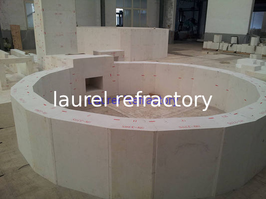 Fused Zircon Corundum Brick