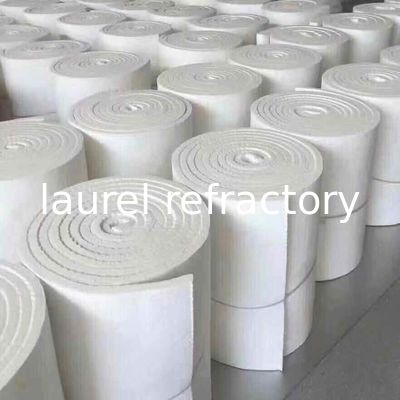 Ceramic Fiber Refractory Insulation Thermal Blanket