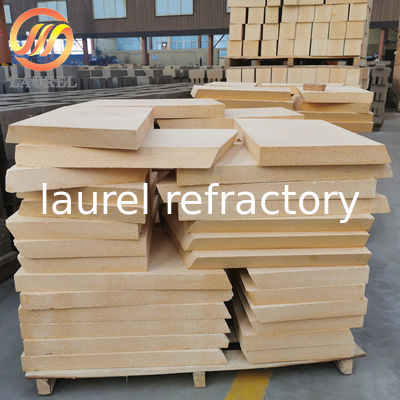 Heat Resistant Clay Fire Brick for Fireplace / Pizza Ovens