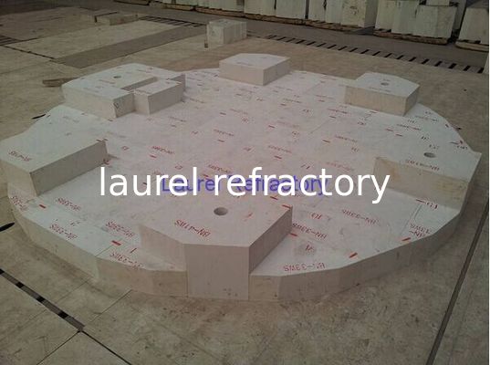 Fused Zircon Corundum Brick