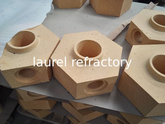 알루미늄 벽돌 | 내구성이 뛰어난 산화 알루미늄 벽돌